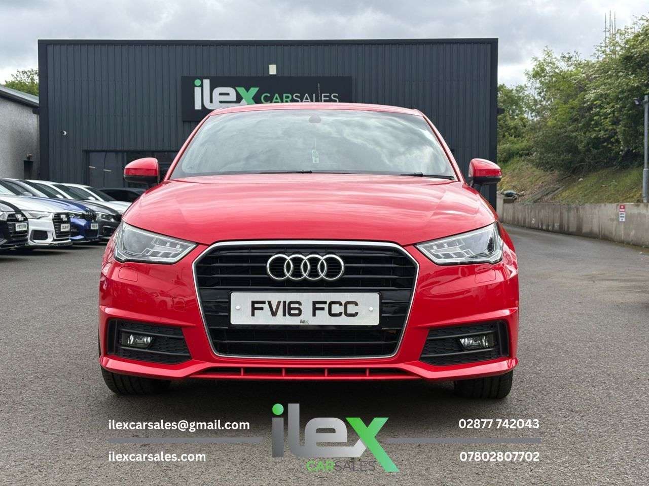 A 2016 AUDI A1 1.6 TDI S line Sportback 5dr Diesel Manual Euro 6 (s/s) (116 ps) 43k Miles A 2016 AUDI A1 1.6 TDI S line Sportback 5dr Diesel Manual Euro 6 (s/s) (116 ps) 43k Miles