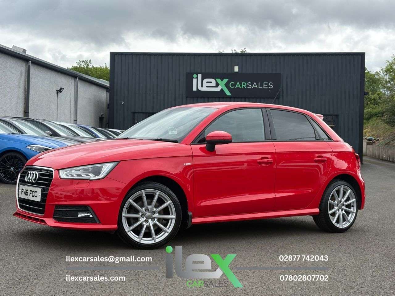 2016 AUDI A1 2016 AUDI A1