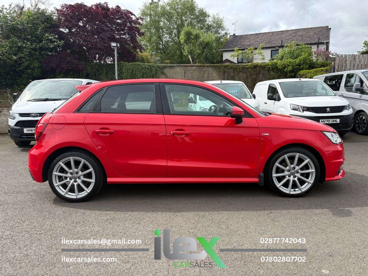 2016 AUDI A1 2016 AUDI A1