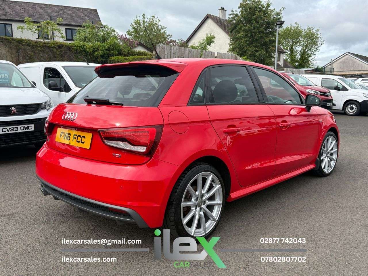 2016 AUDI A1 2016 AUDI A1