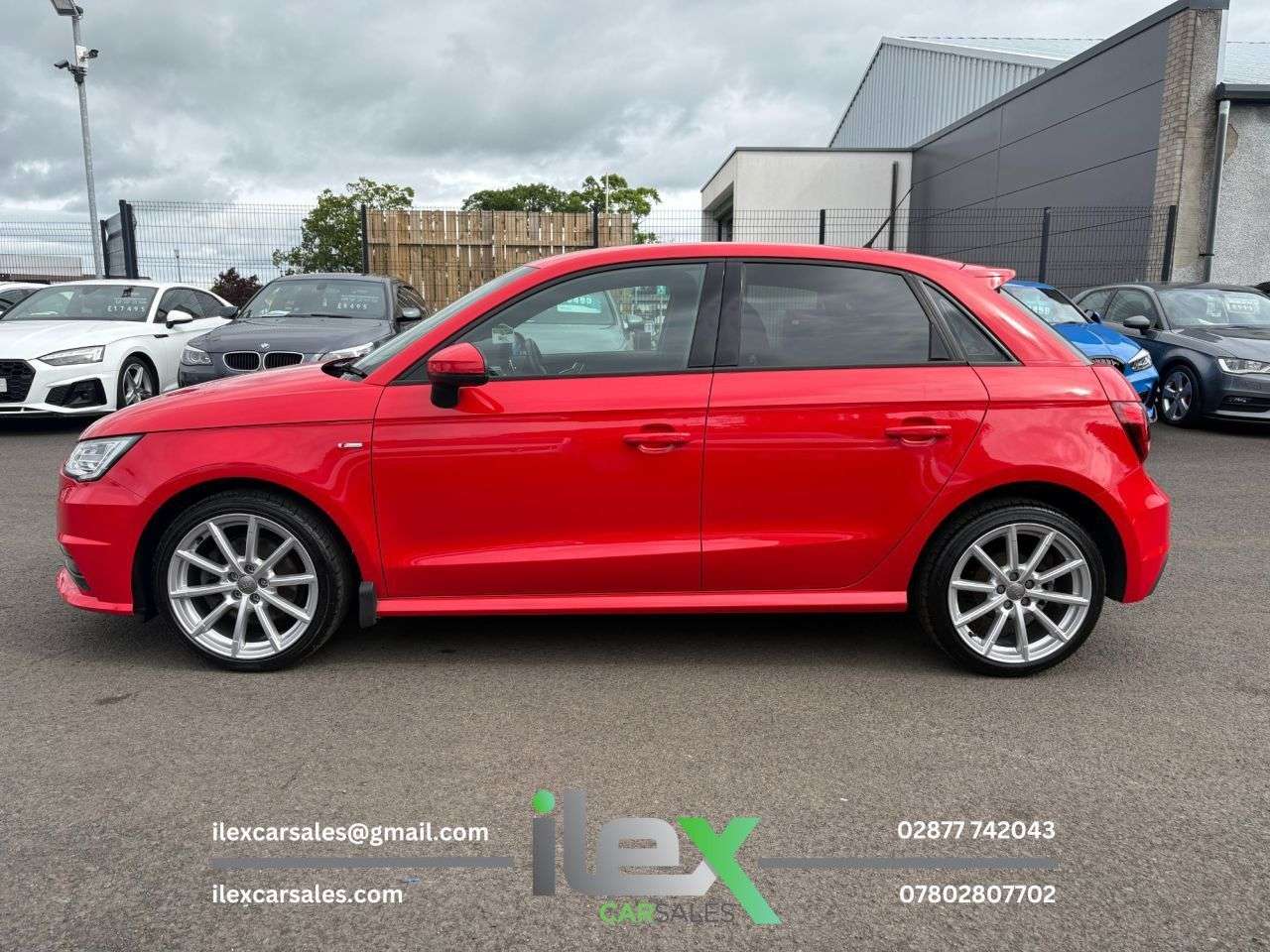 2016 AUDI A1 2016 AUDI A1
