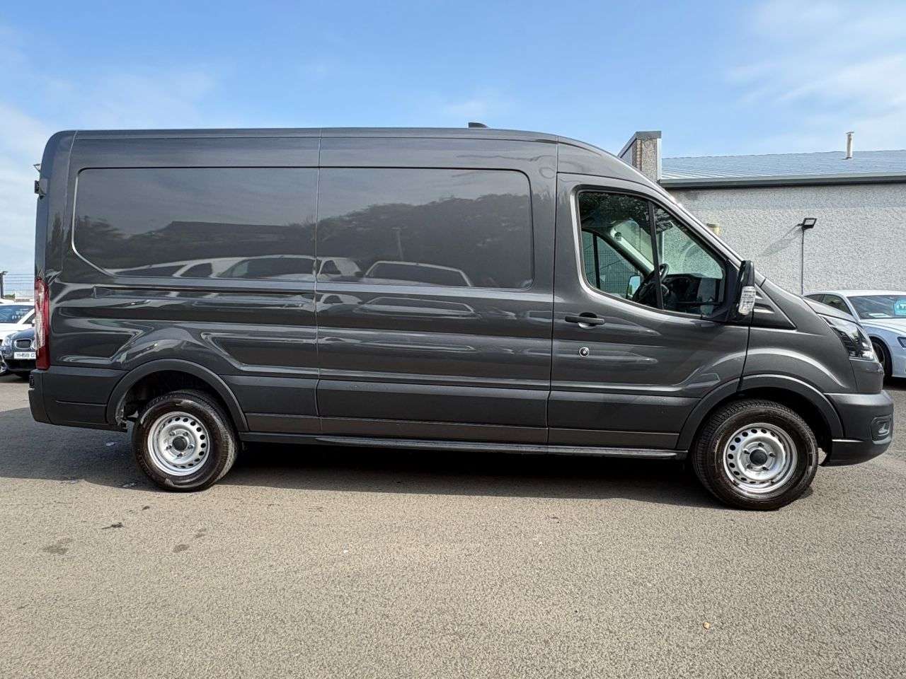 2022 FORD TRANSIT 2022 FORD TRANSIT