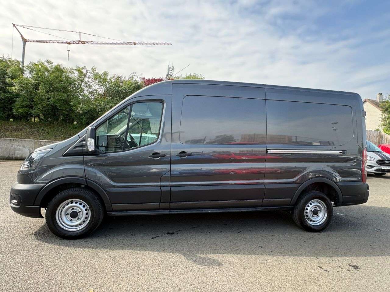 2022 FORD TRANSIT 2022 FORD TRANSIT