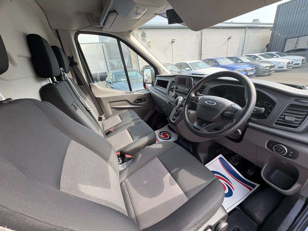 2022 FORD TRANSIT 2022 FORD TRANSIT