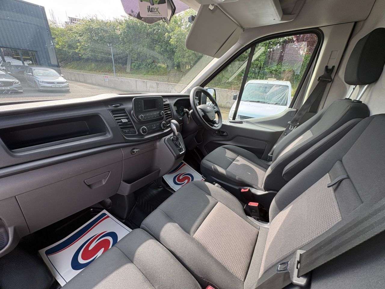 2022 FORD TRANSIT 2022 FORD TRANSIT
