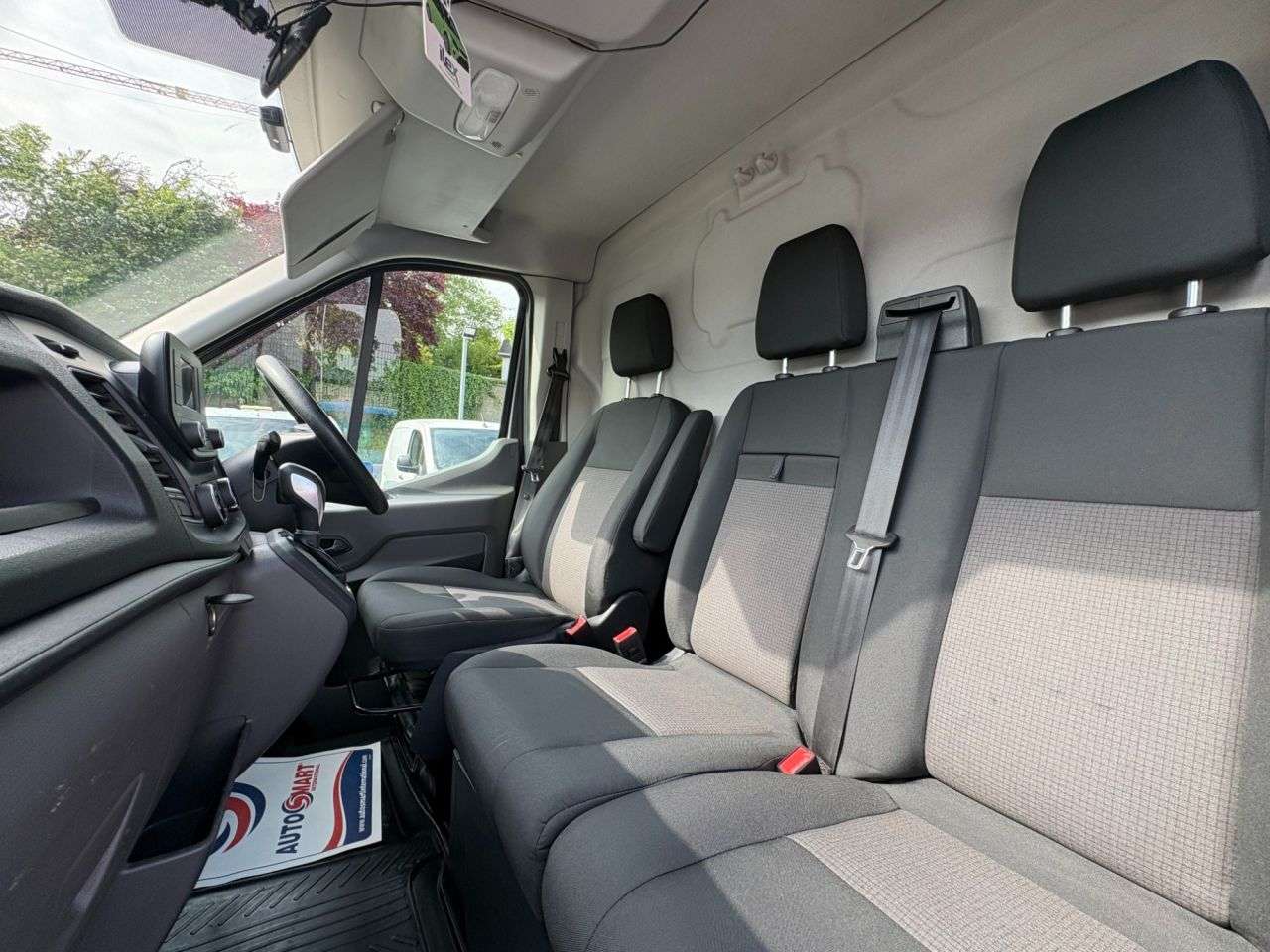 2022 FORD TRANSIT 2022 FORD TRANSIT