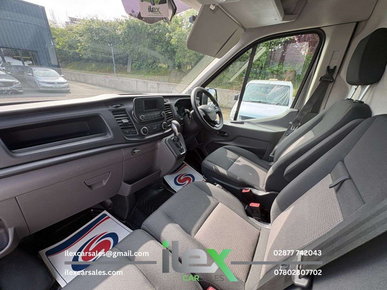 2022 FORD TRANSIT 2022 FORD TRANSIT