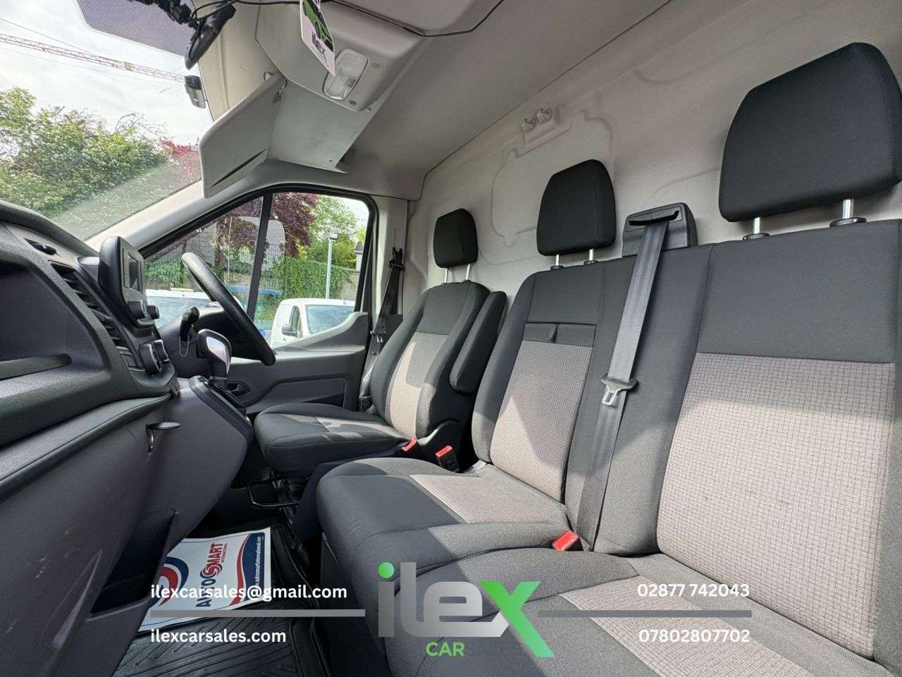 2022 FORD TRANSIT 2022 FORD TRANSIT