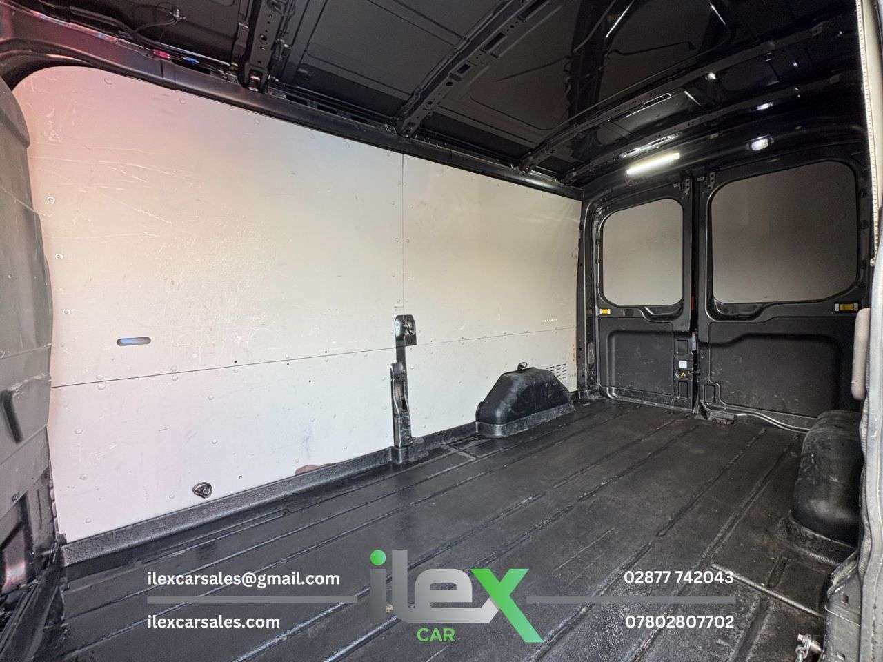 2022 FORD TRANSIT 2022 FORD TRANSIT