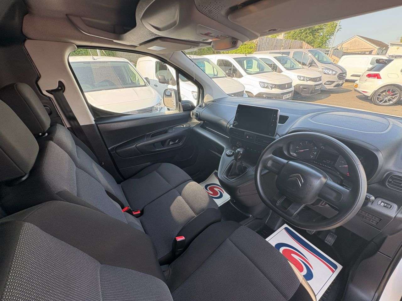 2020 CITROEN BERLINGO 2020 CITROEN BERLINGO