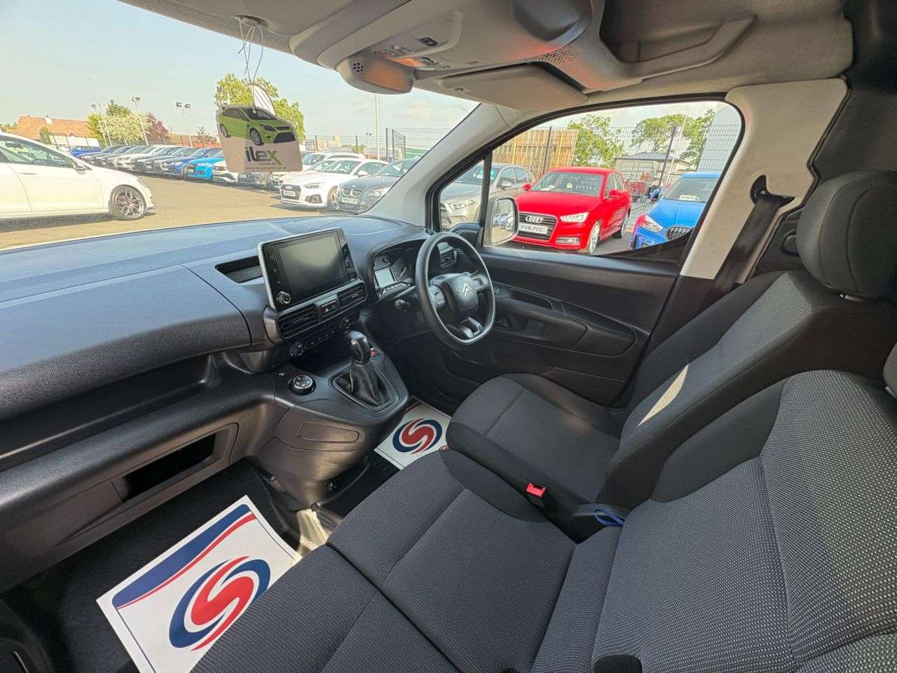 2020 CITROEN BERLINGO 2020 CITROEN BERLINGO
