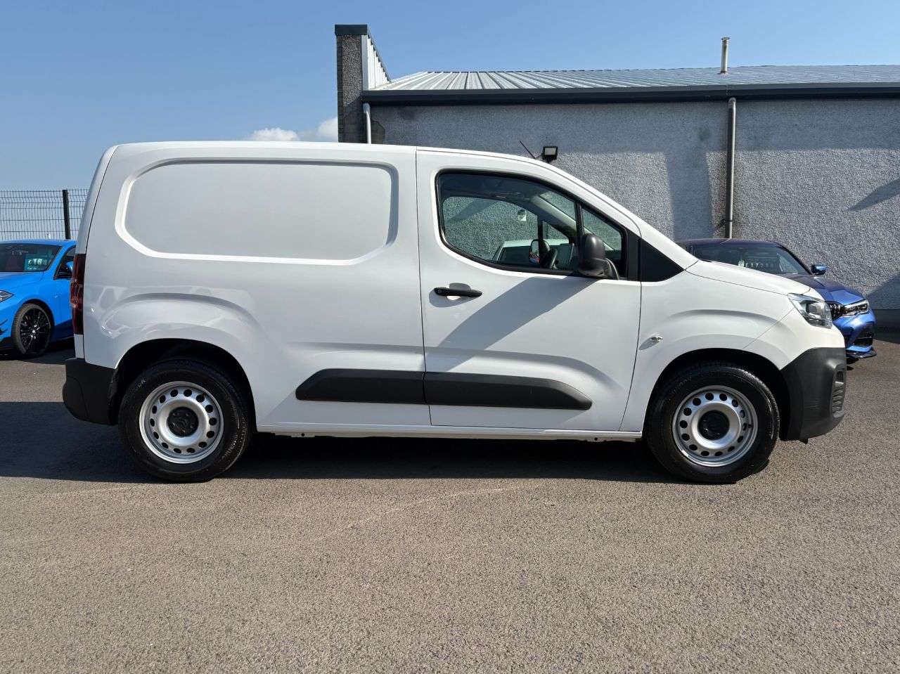 2020 CITROEN BERLINGO 2020 CITROEN BERLINGO