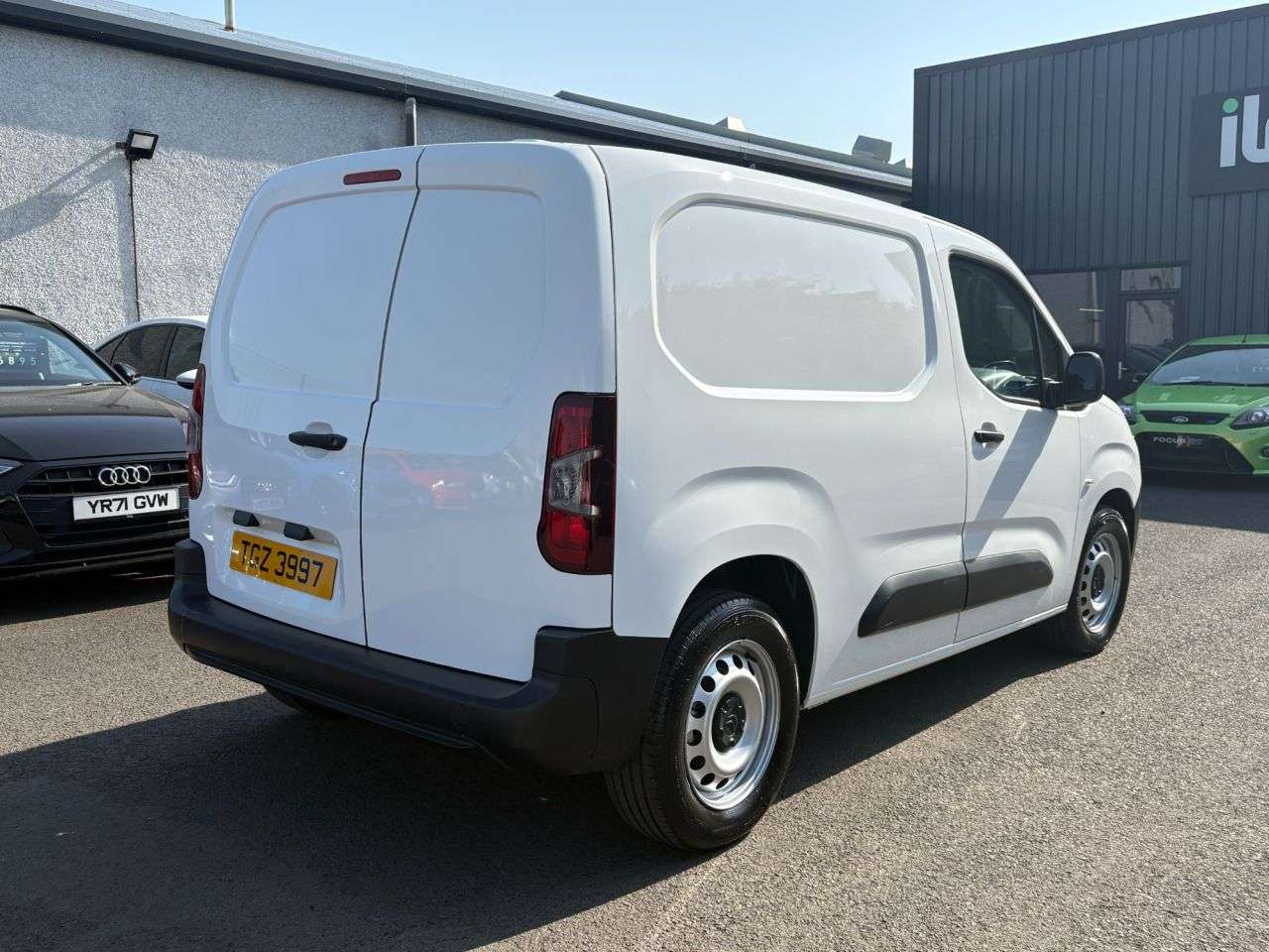 2020 CITROEN BERLINGO 2020 CITROEN BERLINGO