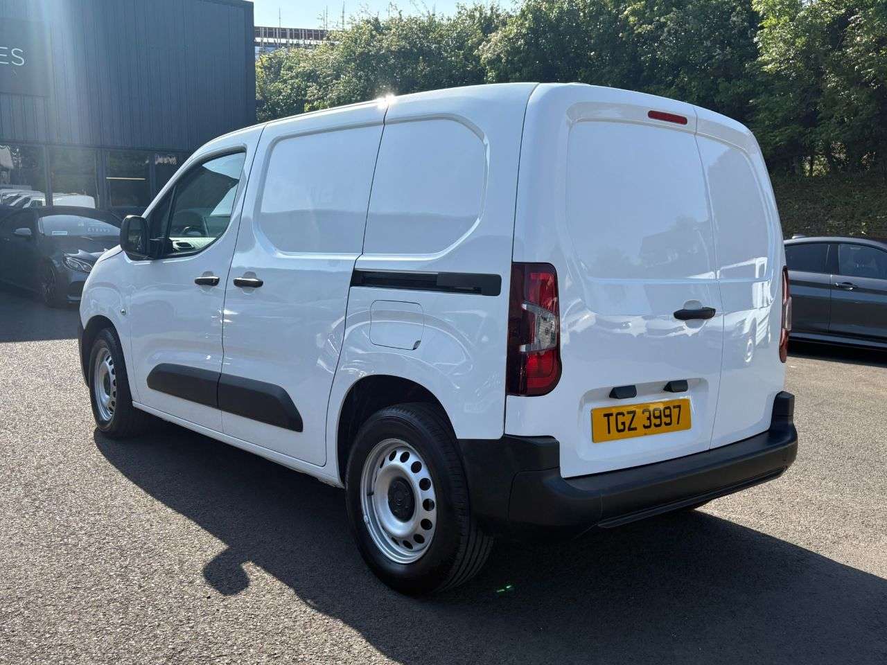 2020 CITROEN BERLINGO 2020 CITROEN BERLINGO