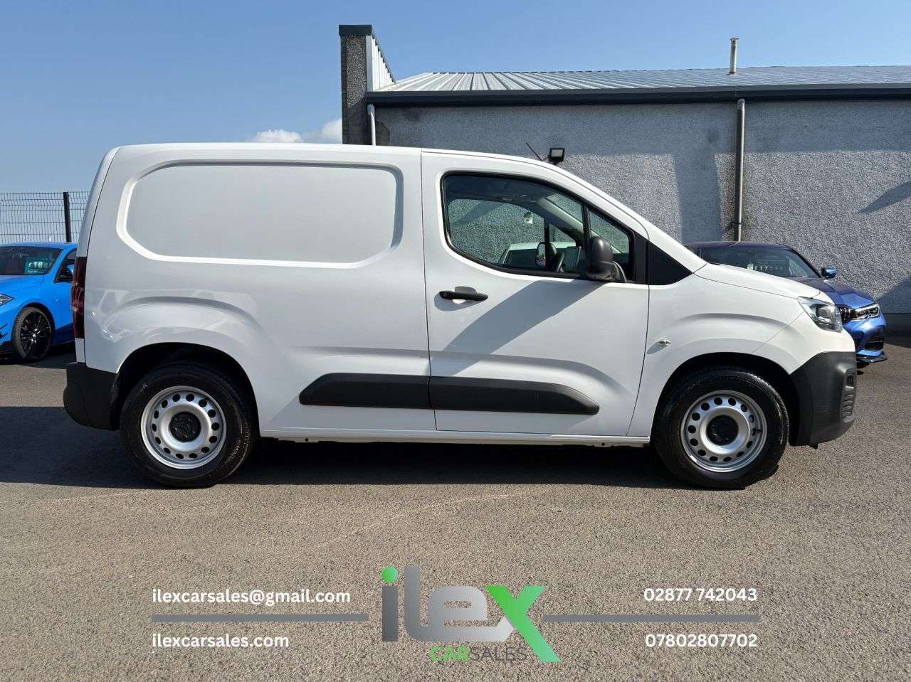 2020 CITROEN BERLINGO 2020 CITROEN BERLINGO
