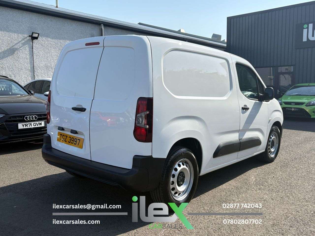 2020 CITROEN BERLINGO 2020 CITROEN BERLINGO