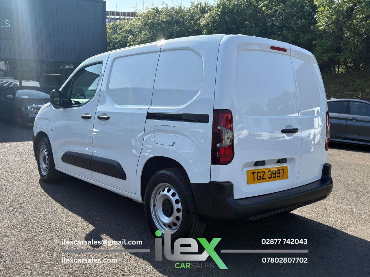 2020 CITROEN BERLINGO 2020 CITROEN BERLINGO