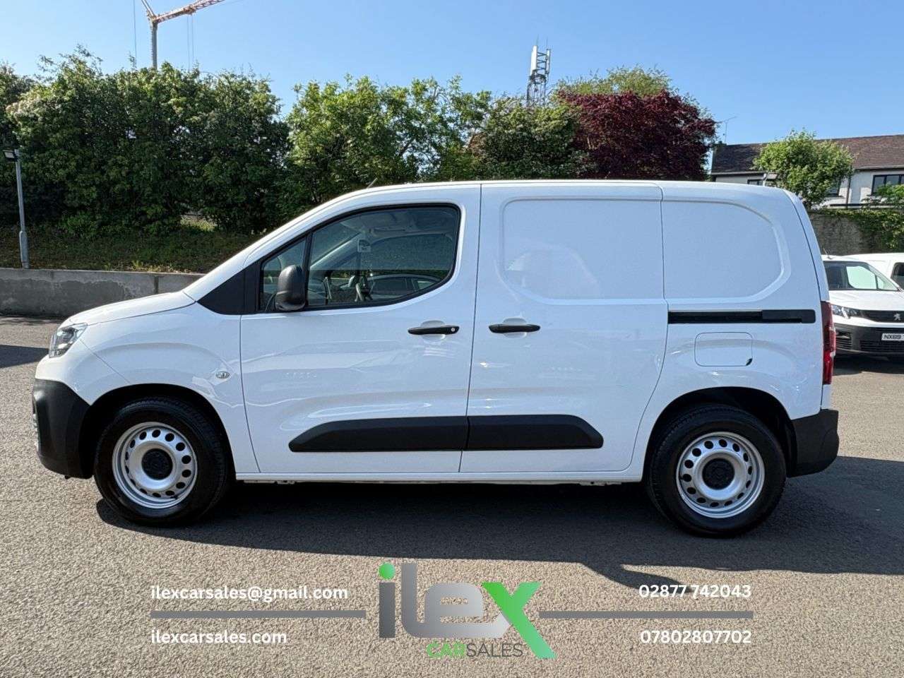 2020 CITROEN BERLINGO 2020 CITROEN BERLINGO