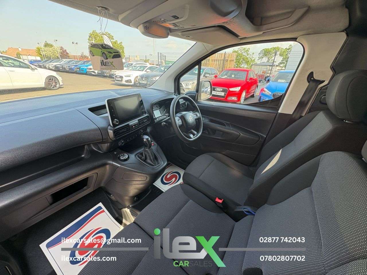 2020 CITROEN BERLINGO 2020 CITROEN BERLINGO