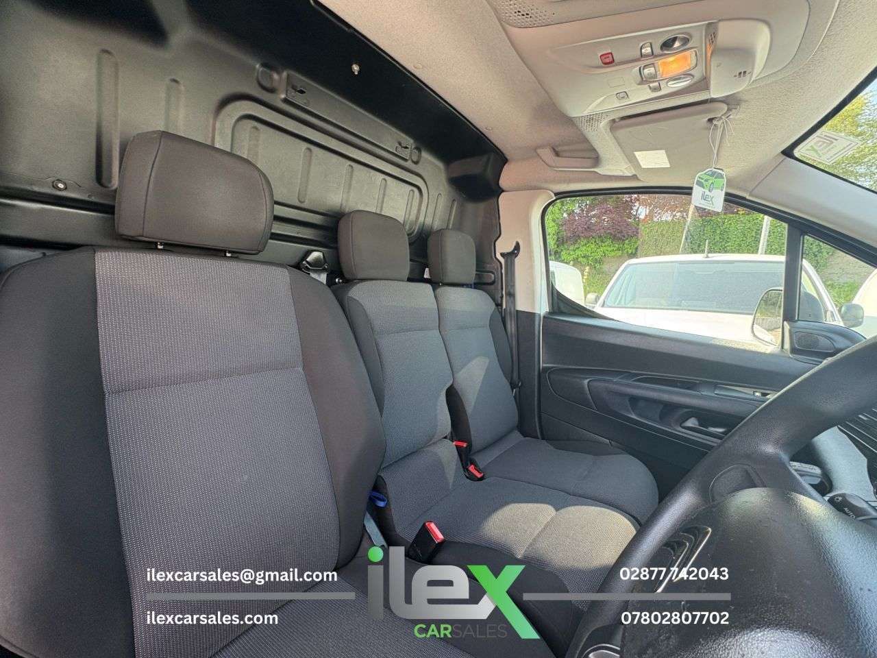 2020 CITROEN BERLINGO 2020 CITROEN BERLINGO