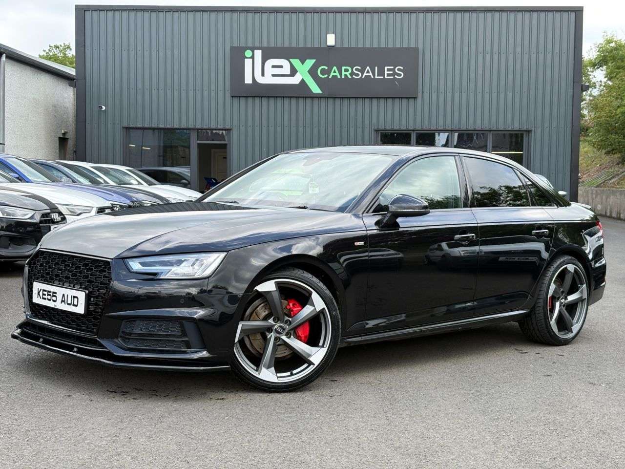 2017 AUDI A4 2017 AUDI A4