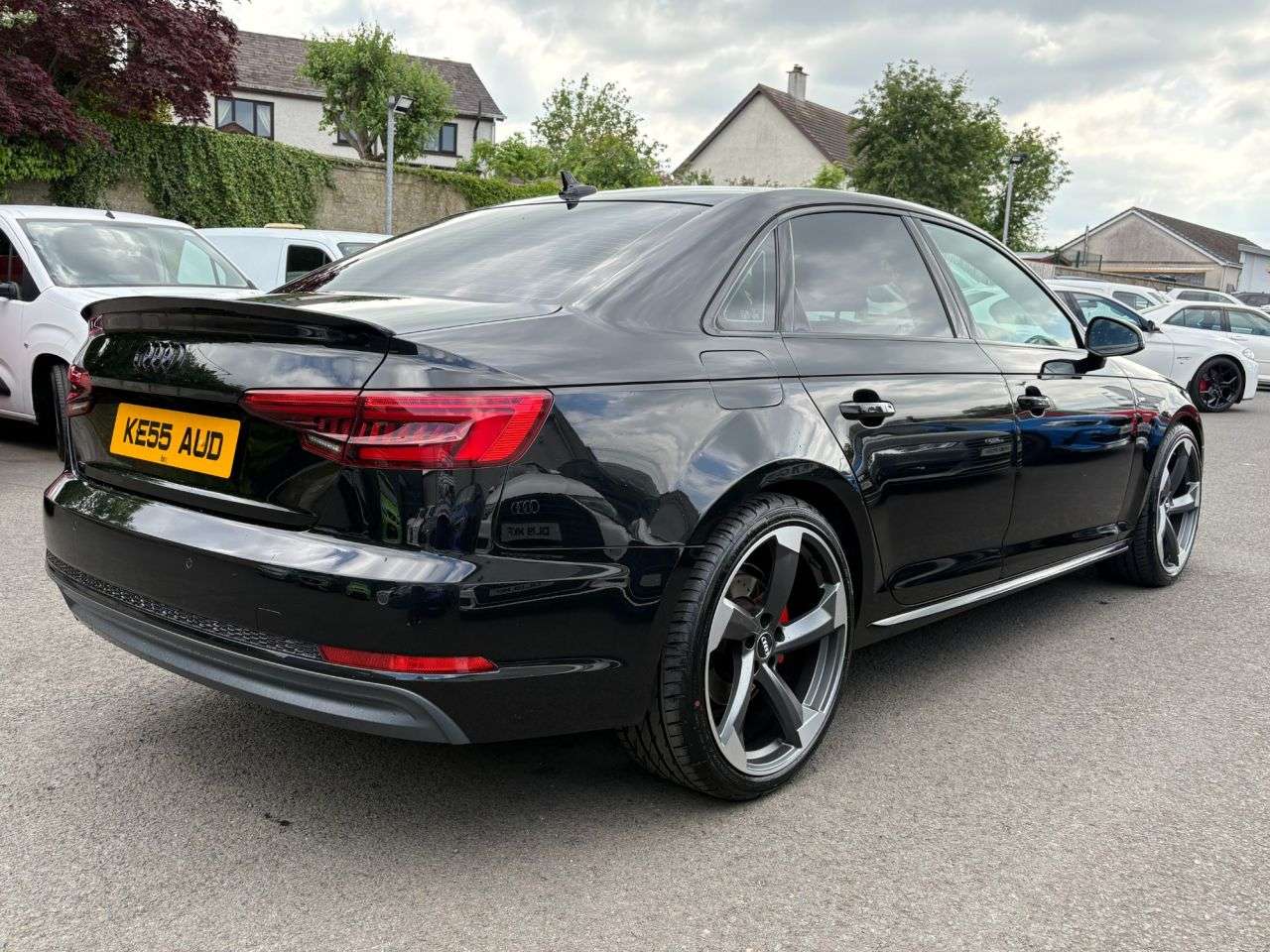 2017 AUDI A4 2017 AUDI A4