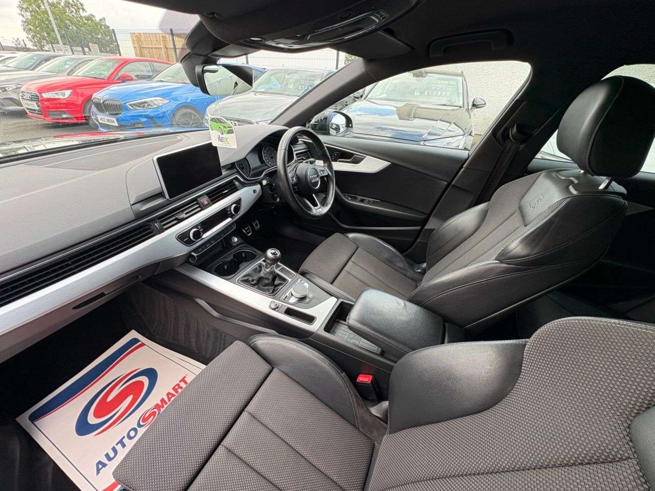 2017 AUDI A4 2017 AUDI A4