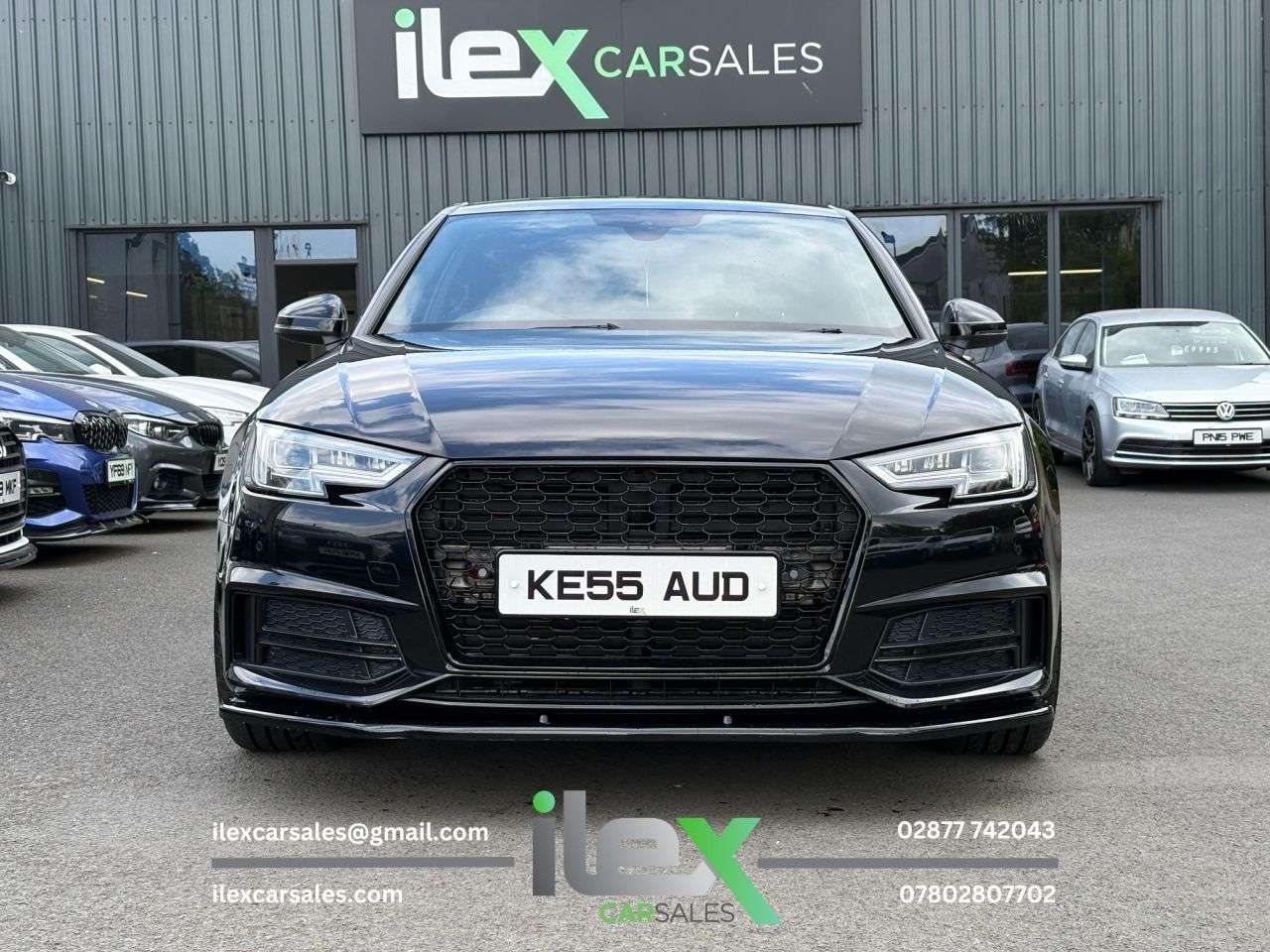 A 2017 AUDI A4 2.0 TDI ultra S line Saloon 4dr Diesel Manual Euro 6 (s/s) (190 ps) 190PS | A 2017 AUDI A4 2.0 TDI ultra S line Saloon 4dr Diesel Manual Euro 6 (s/s) (190 ps) 190PS |