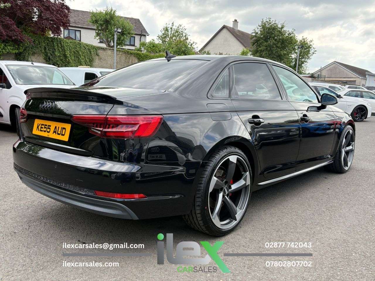 2017 AUDI A4 2017 AUDI A4