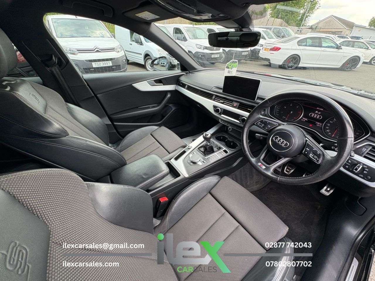 2017 AUDI A4 2017 AUDI A4