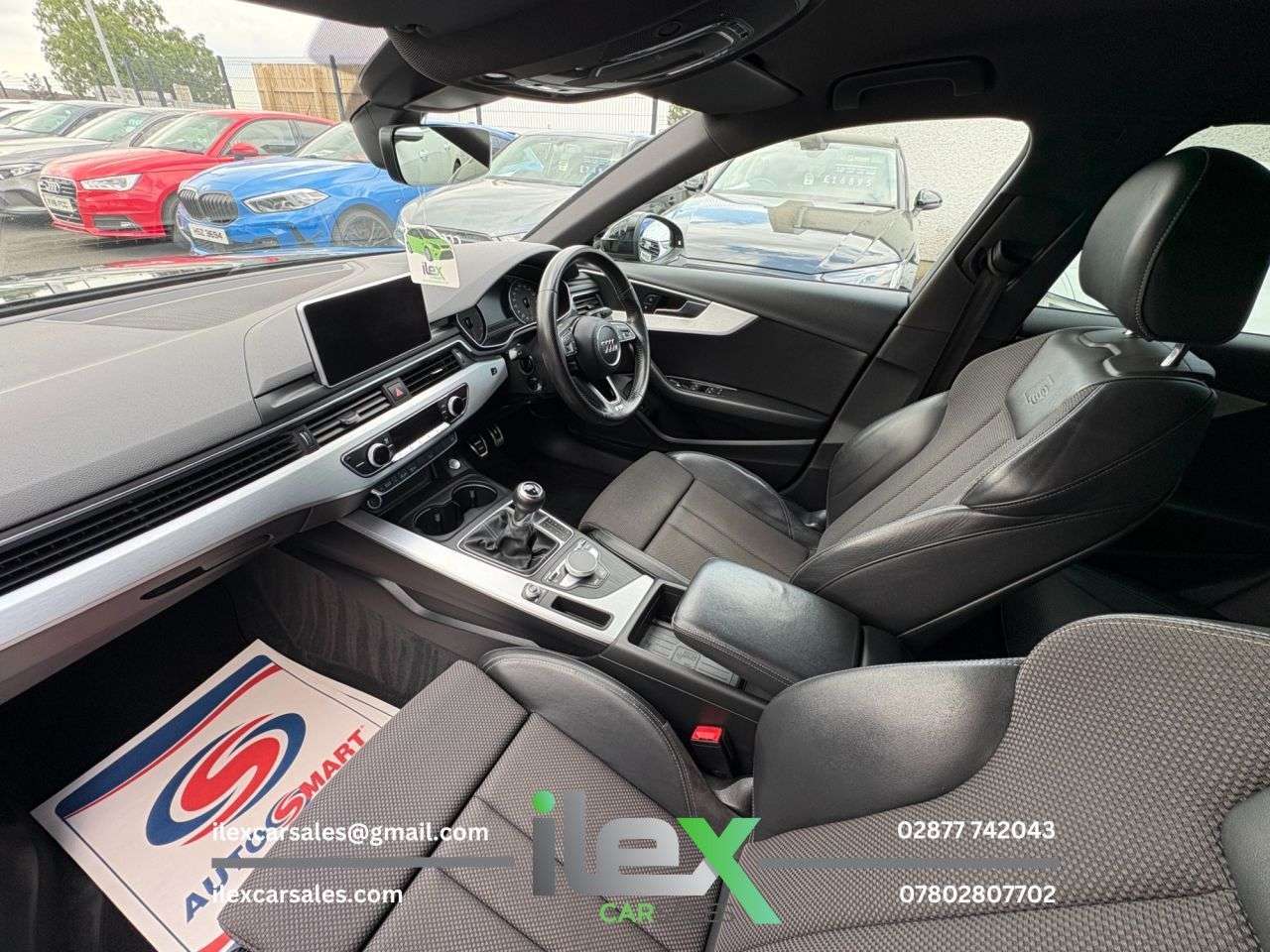 2017 AUDI A4 2017 AUDI A4