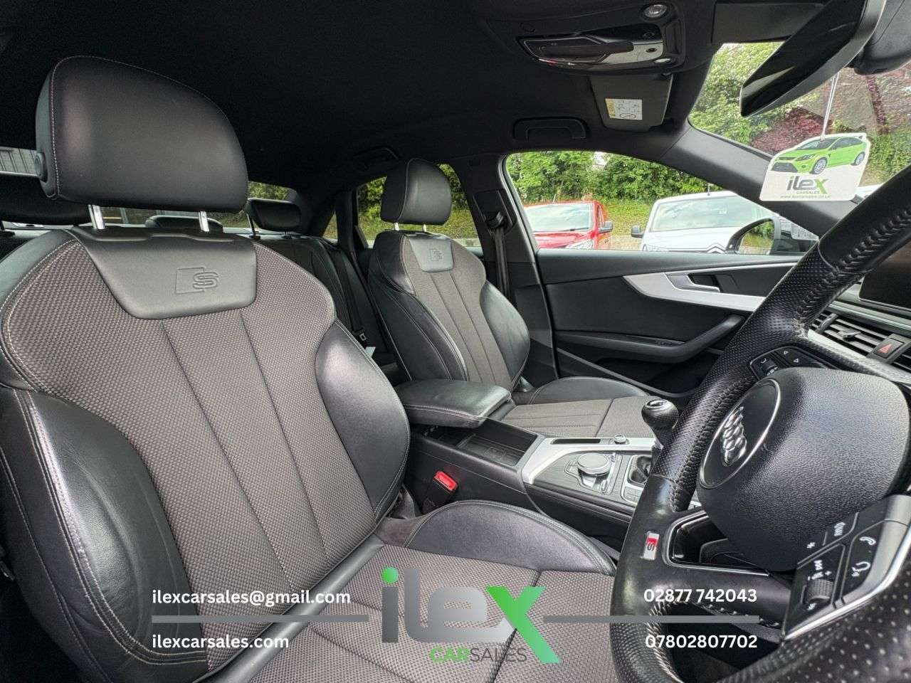 2017 AUDI A4 2017 AUDI A4