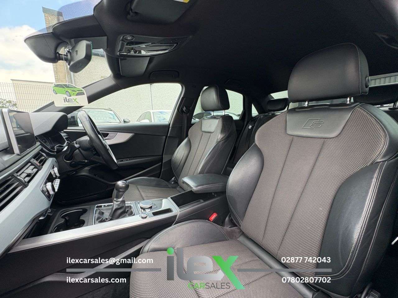 2017 AUDI A4 2017 AUDI A4