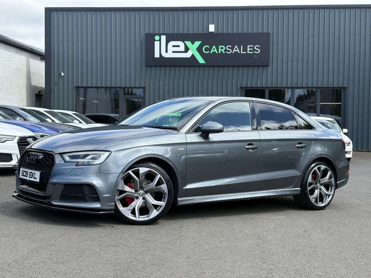 2019 AUDI A3 2019 AUDI A3
