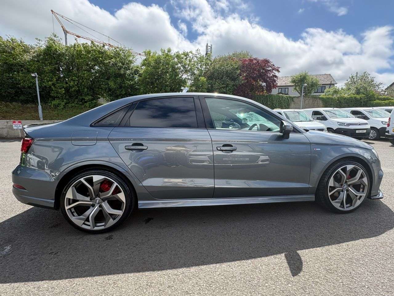 2019 AUDI A3 2019 AUDI A3