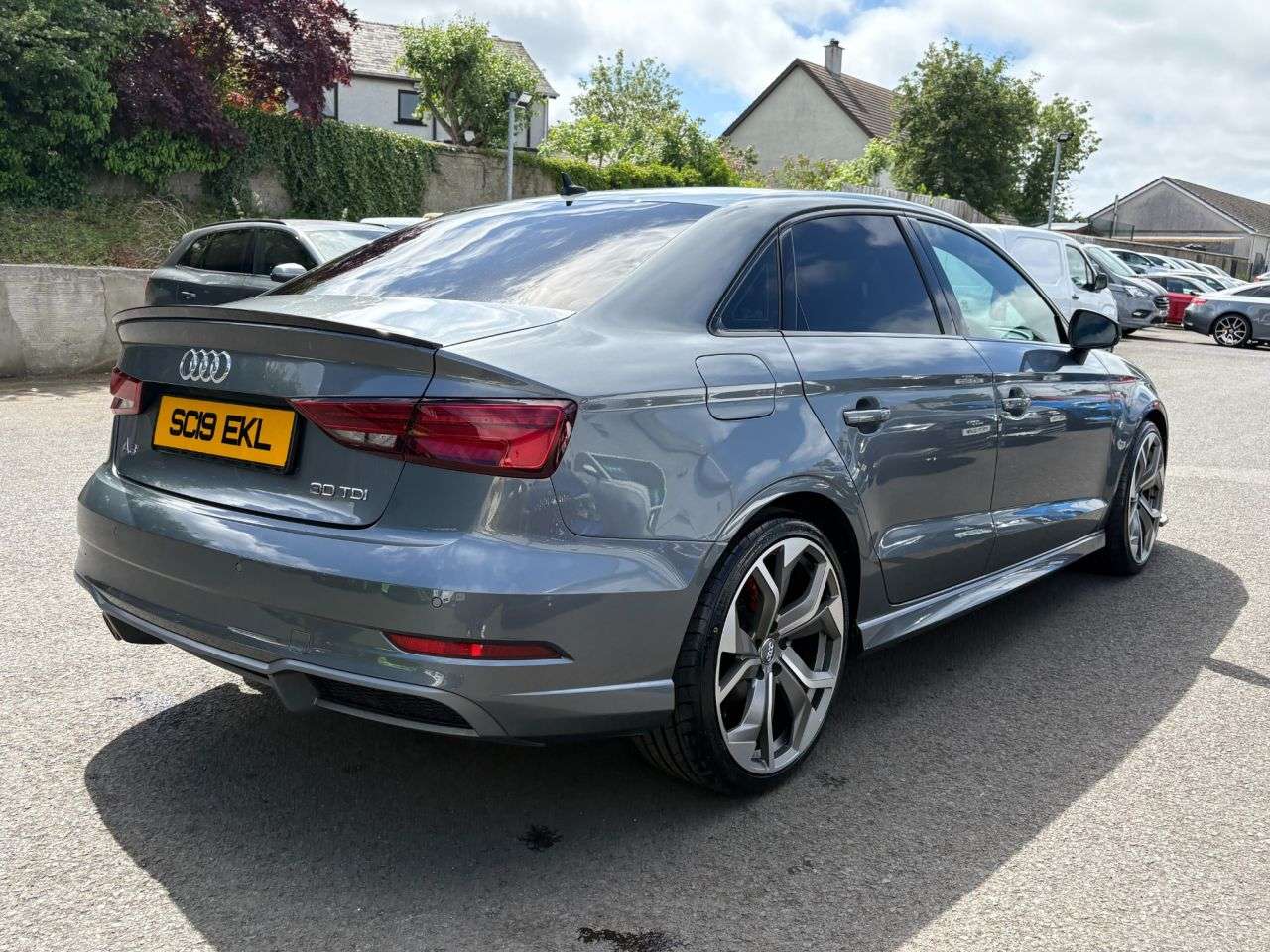 2019 AUDI A3 2019 AUDI A3