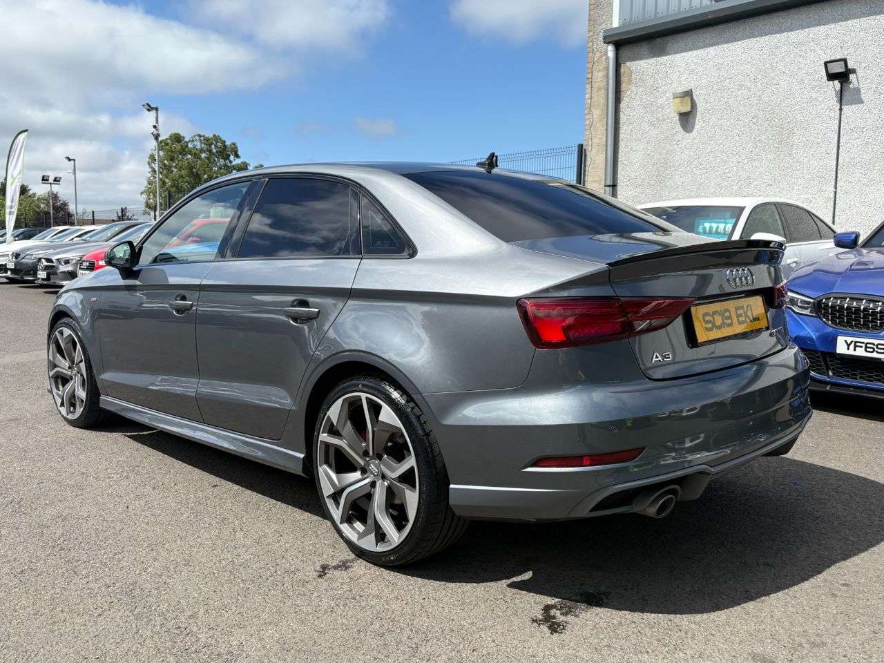 2019 AUDI A3 2019 AUDI A3