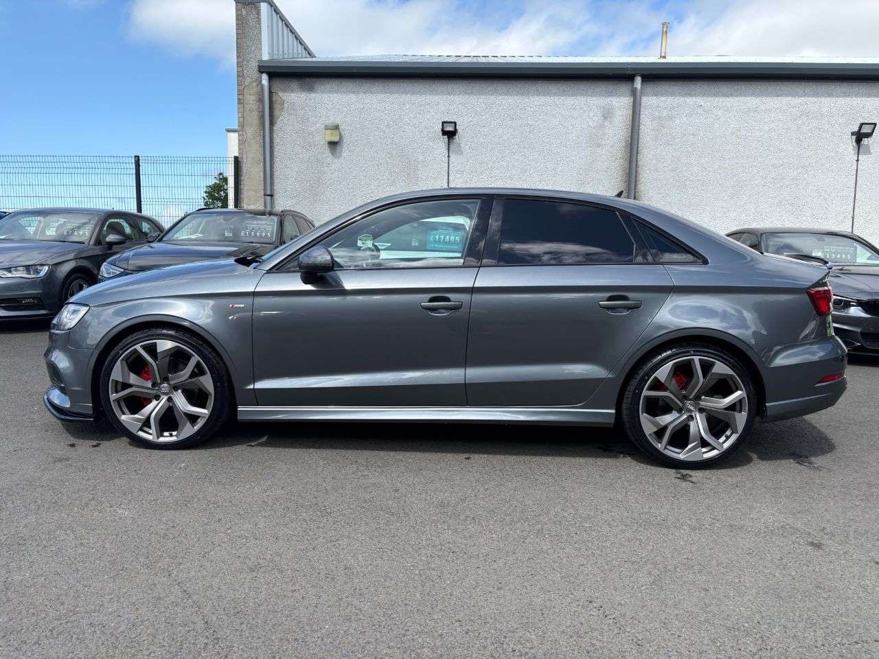 2019 AUDI A3 2019 AUDI A3