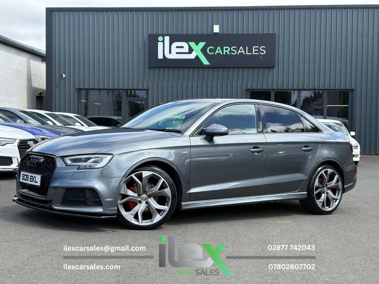 2019 AUDI A3 2019 AUDI A3
