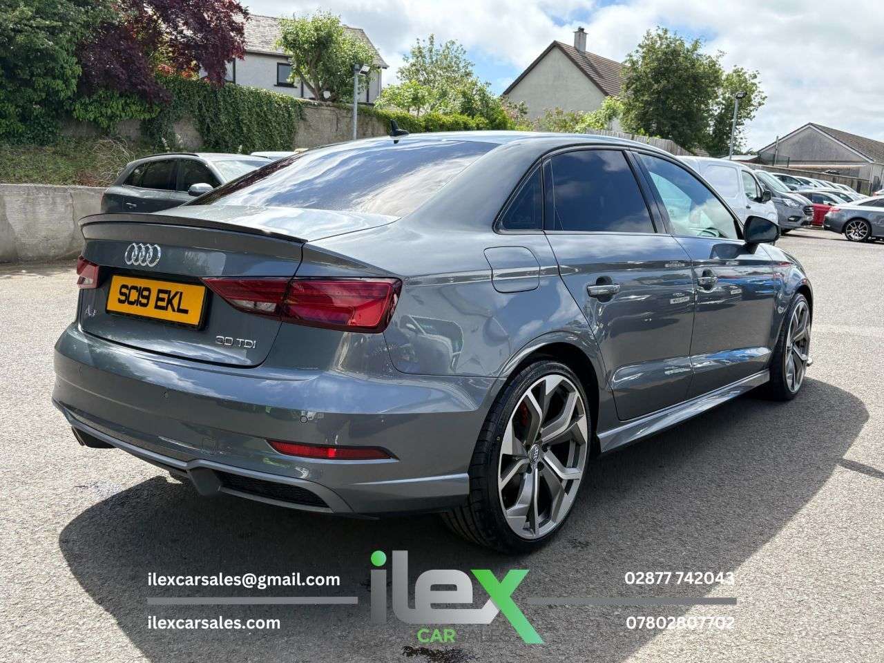 2019 AUDI A3 2019 AUDI A3