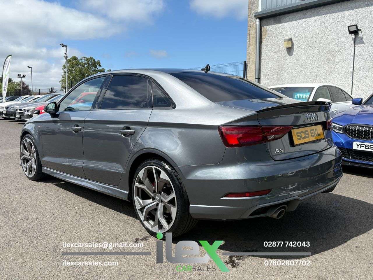 2019 AUDI A3 2019 AUDI A3