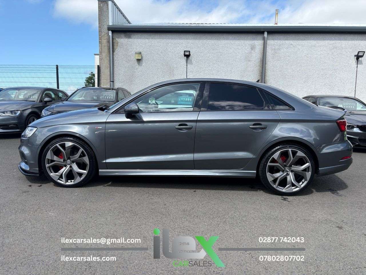 2019 AUDI A3 2019 AUDI A3