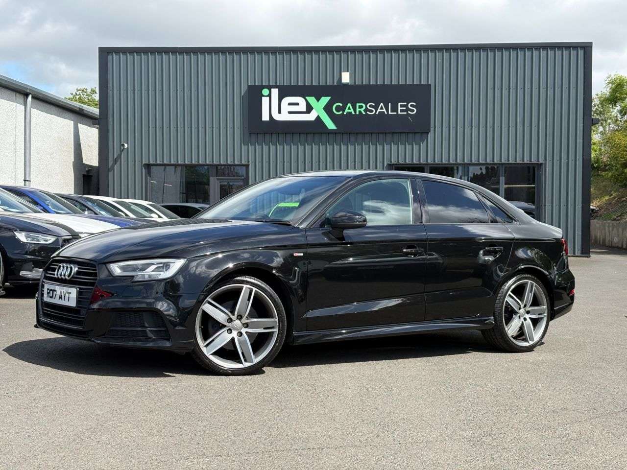 2017 AUDI A3 2017 AUDI A3