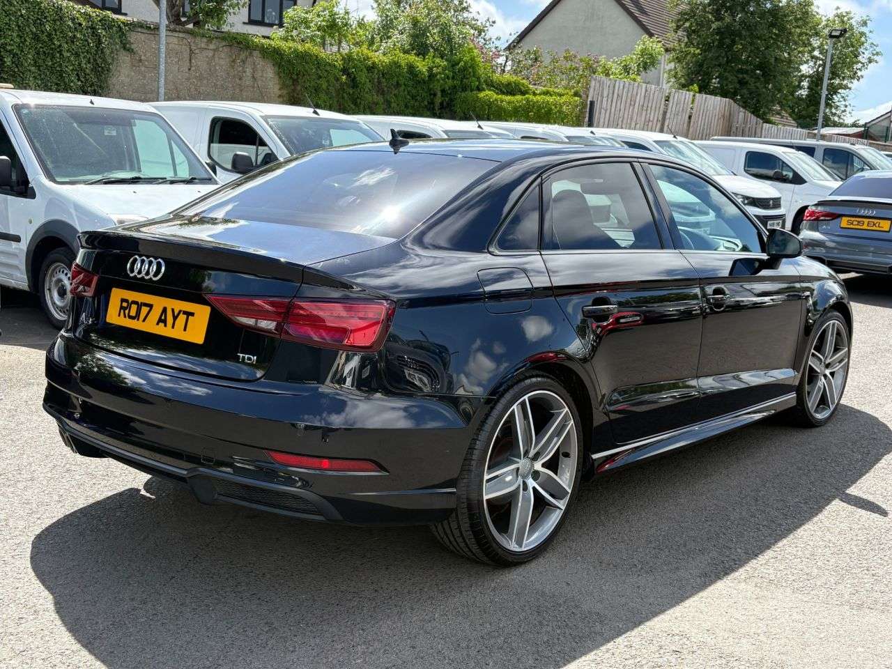 2017 AUDI A3 2017 AUDI A3