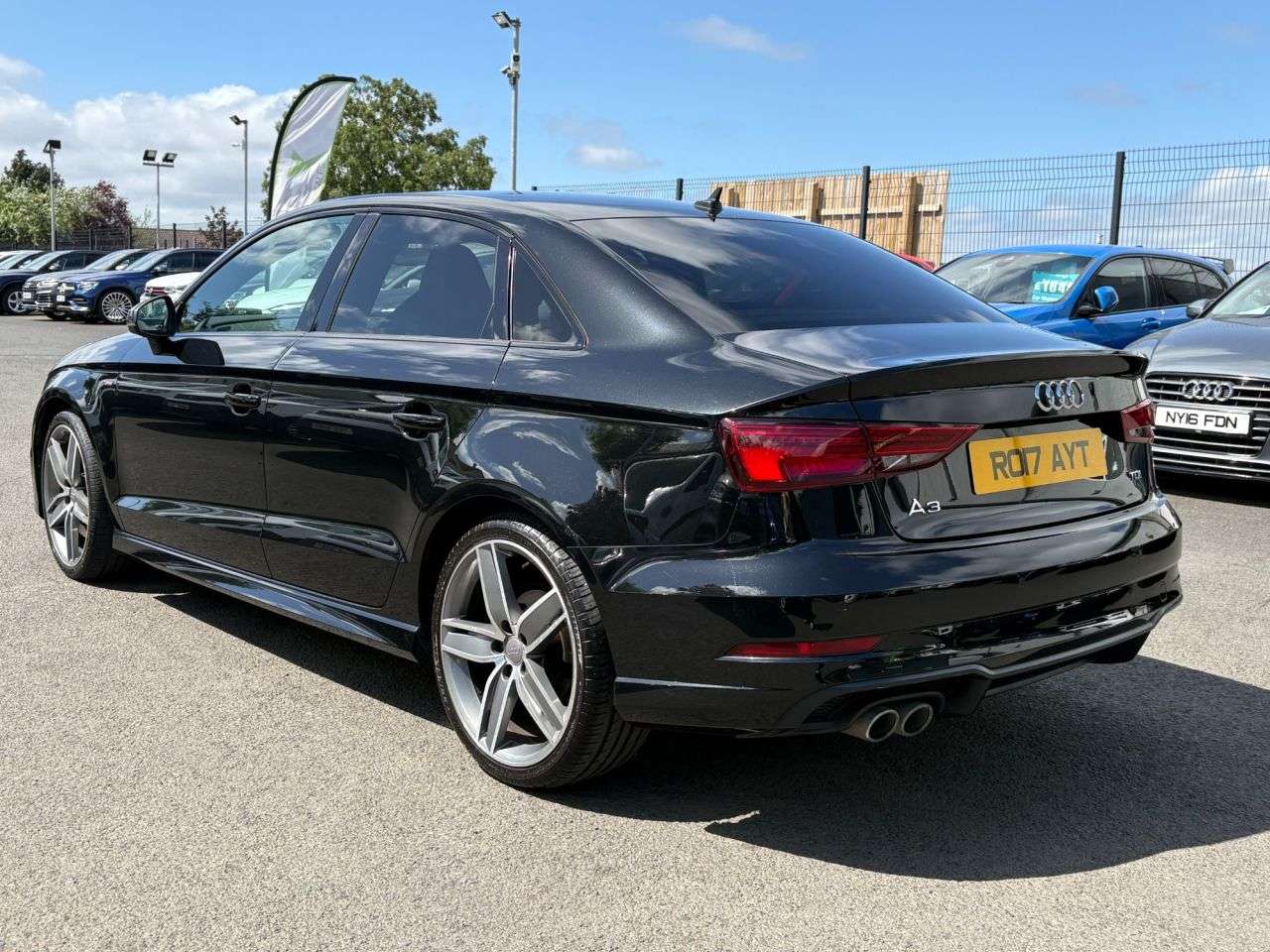 2017 AUDI A3 2017 AUDI A3