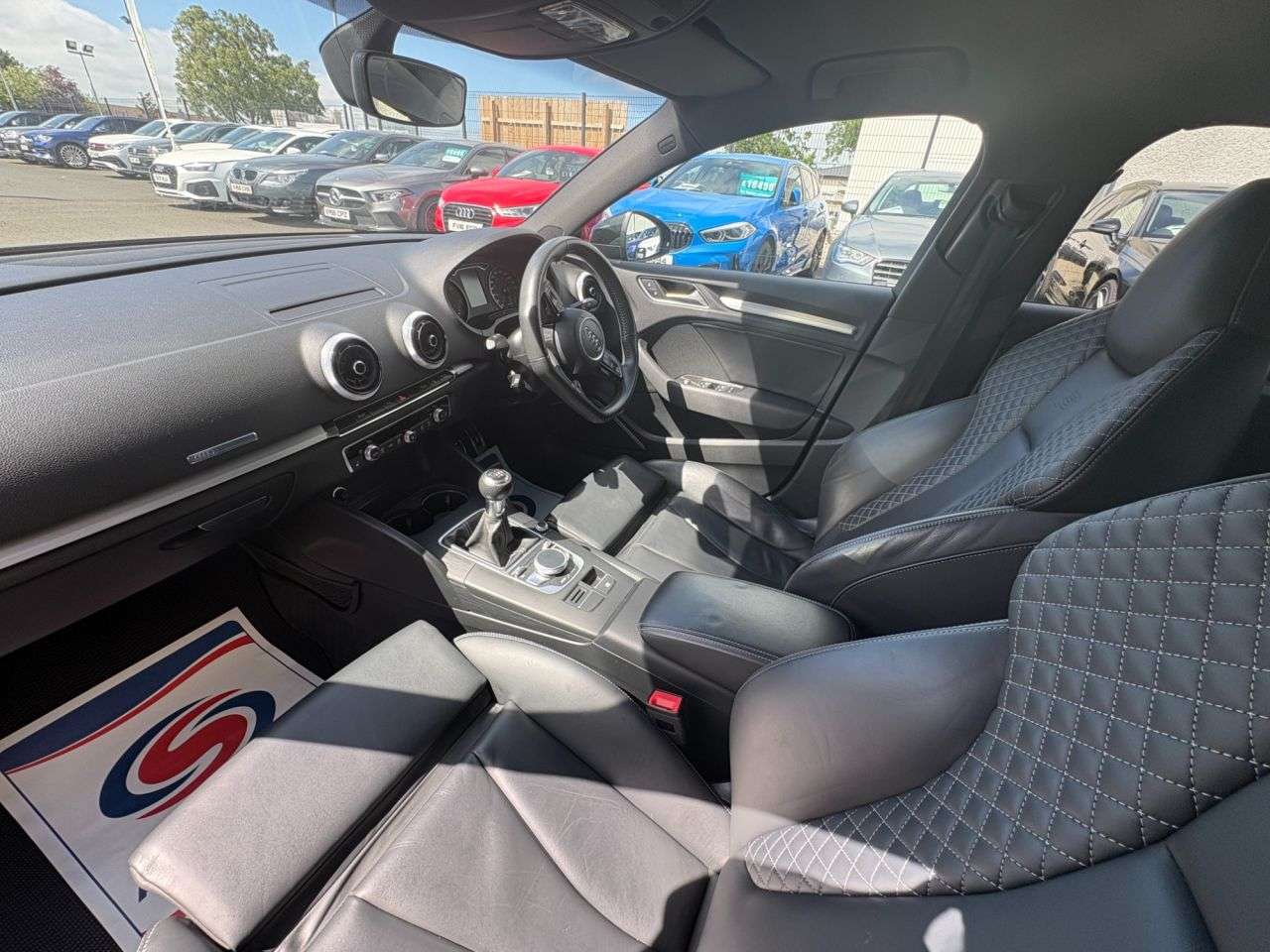 2017 AUDI A3 2017 AUDI A3