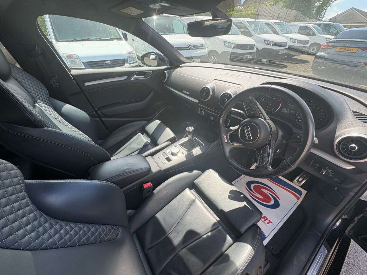 2017 AUDI A3 2017 AUDI A3