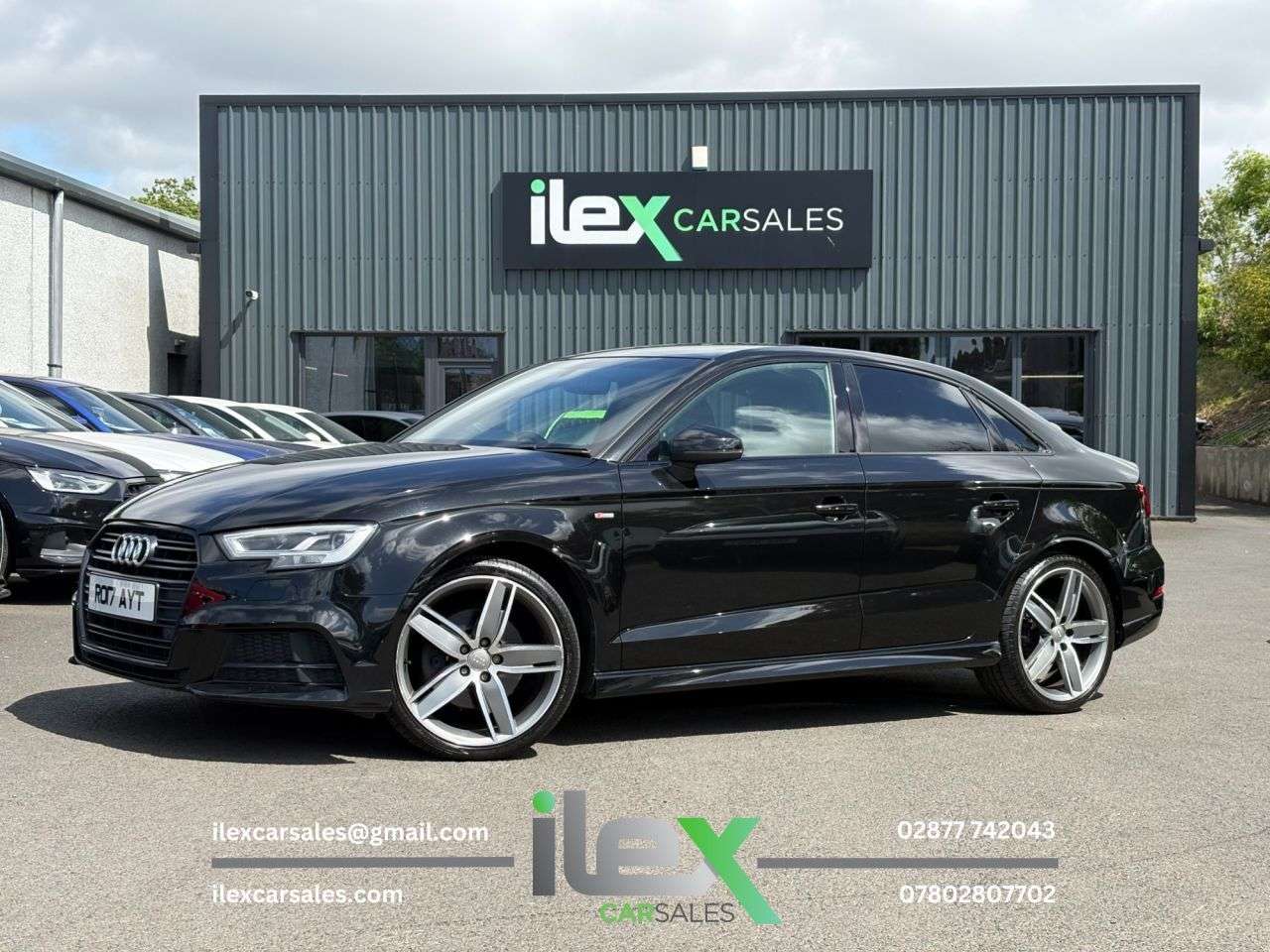 2017 AUDI A3 2017 AUDI A3