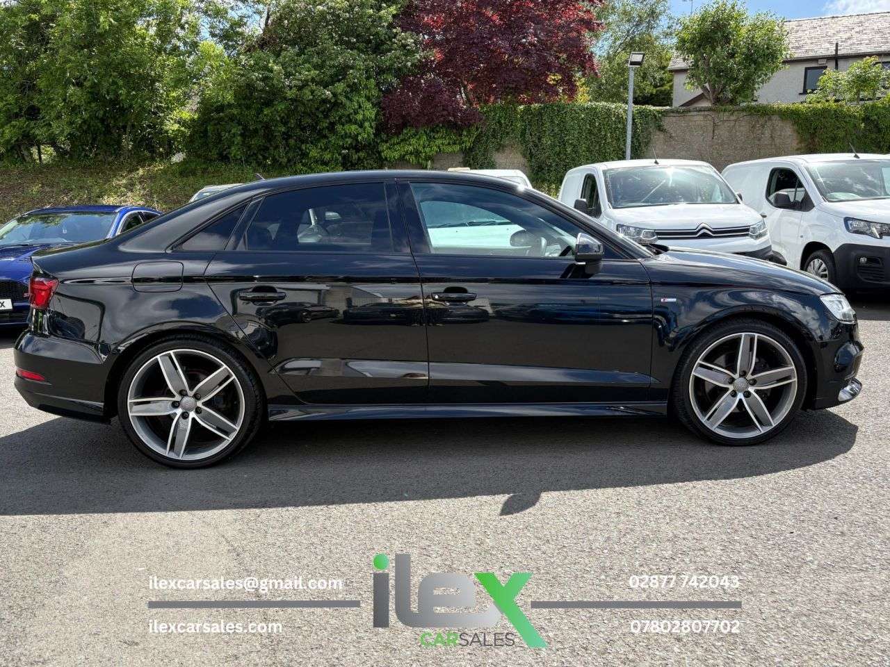 2017 AUDI A3 2017 AUDI A3