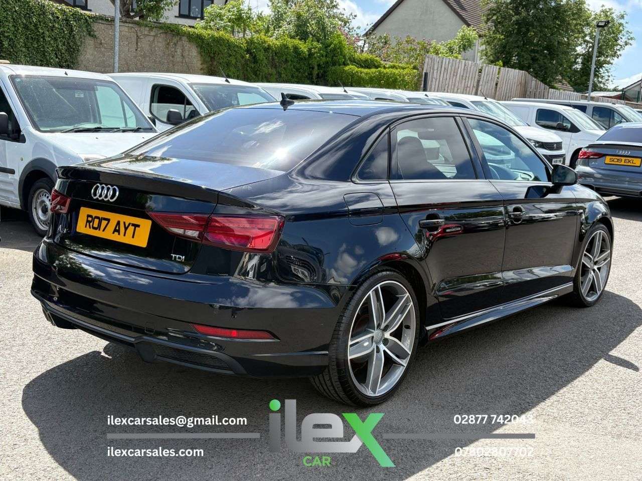 2017 AUDI A3 2017 AUDI A3